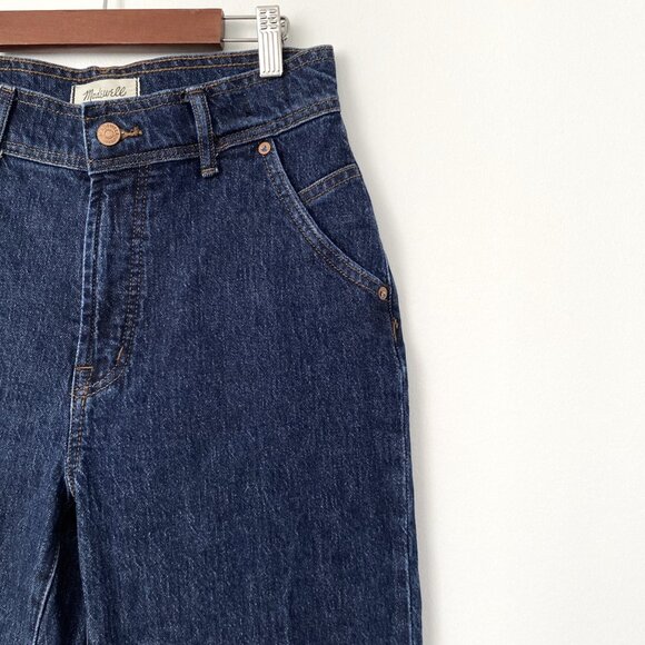 Madewell The Perfect Vintage Straight Jean - Picture 7 of 16